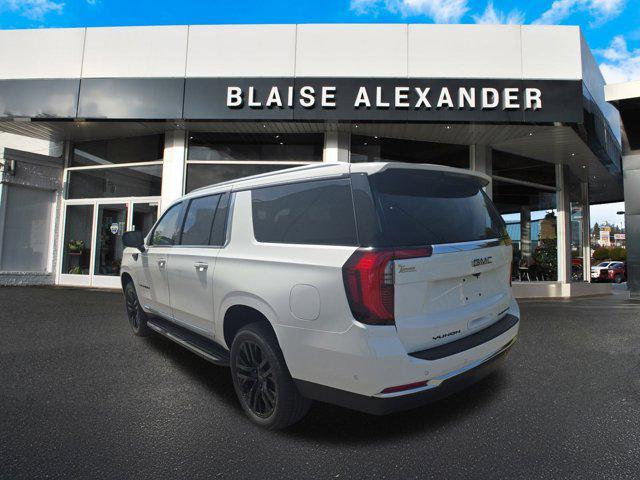 new 2025 GMC Yukon XL car, priced at $80,265