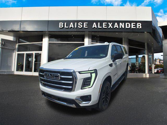 new 2025 GMC Yukon XL car, priced at $80,265