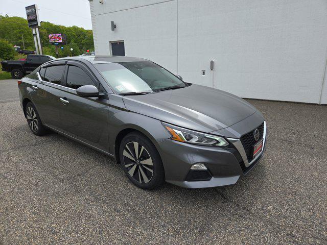 used 2022 Nissan Altima car, priced at $24,500