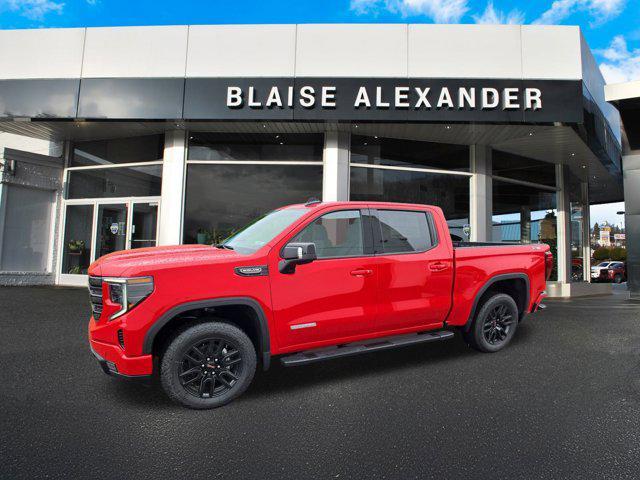 new 2025 GMC Sierra 1500 car, priced at $61,950