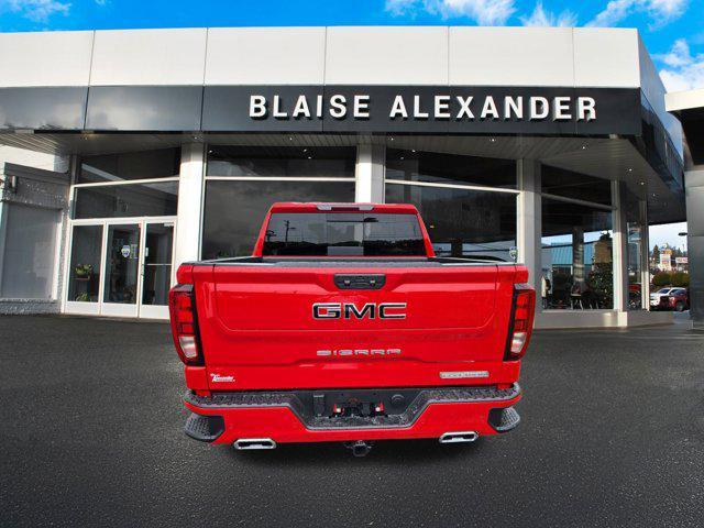 new 2025 GMC Sierra 1500 car, priced at $61,950