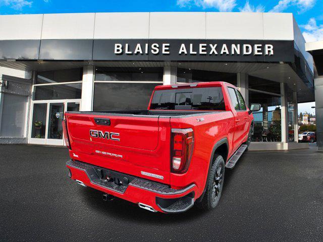 new 2025 GMC Sierra 1500 car, priced at $61,950