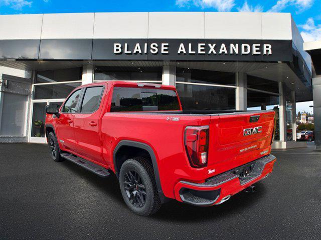 new 2025 GMC Sierra 1500 car, priced at $61,950