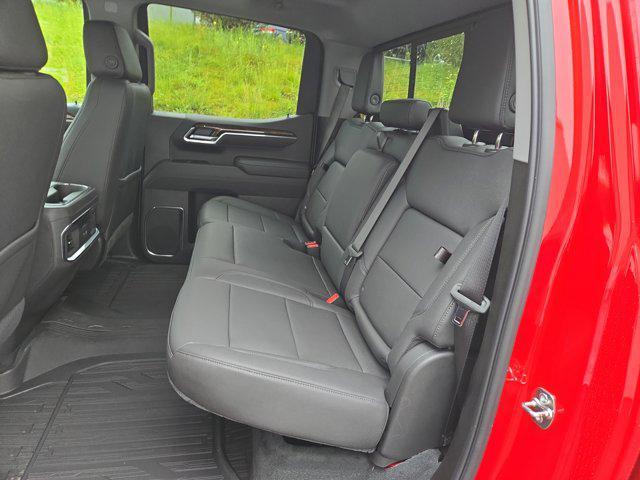 new 2025 GMC Sierra 1500 car, priced at $61,950
