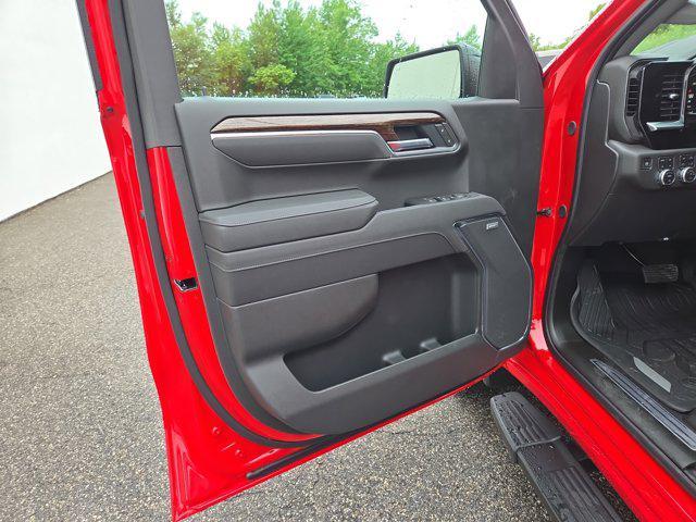 new 2025 GMC Sierra 1500 car, priced at $61,950