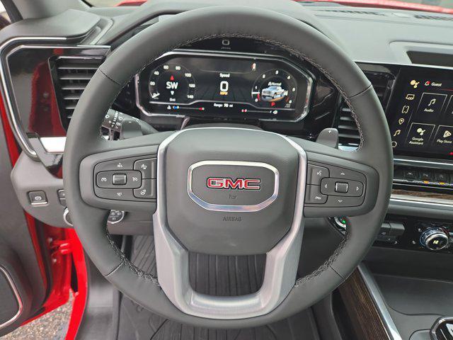 new 2025 GMC Sierra 1500 car, priced at $61,950