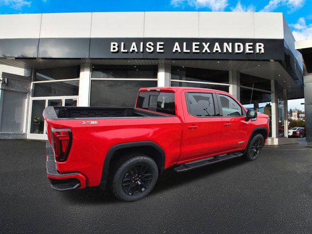 new 2025 GMC Sierra 1500 car, priced at $61,950