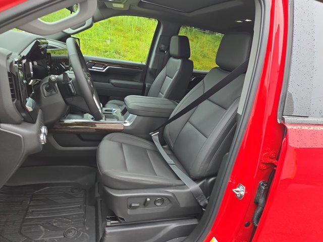 new 2025 GMC Sierra 1500 car, priced at $61,950