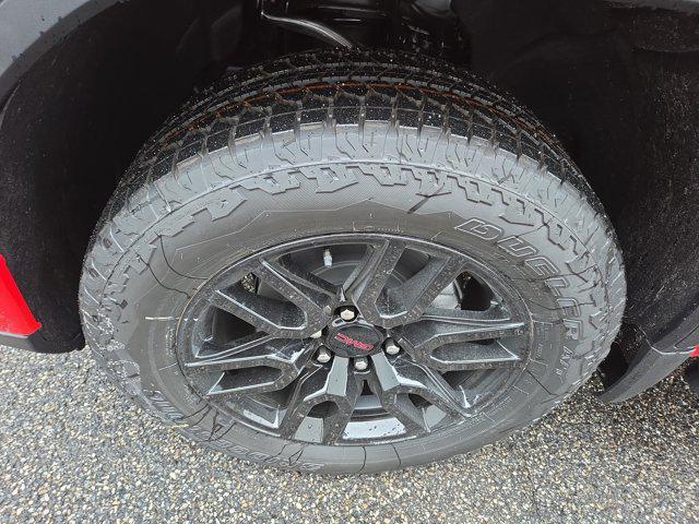 new 2025 GMC Sierra 1500 car, priced at $61,950