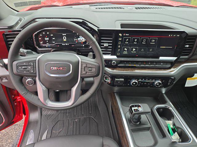 new 2025 GMC Sierra 1500 car, priced at $61,950
