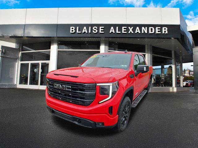 new 2025 GMC Sierra 1500 car, priced at $61,950