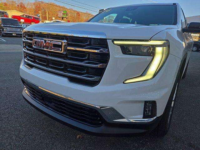 new 2024 GMC Acadia car, priced at $40,311