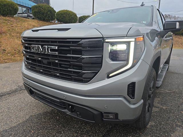 new 2025 GMC Sierra 1500 car, priced at $66,895