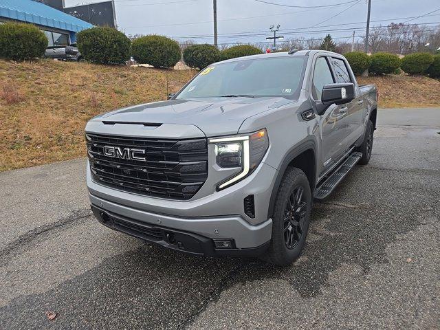 new 2025 GMC Sierra 1500 car, priced at $66,895