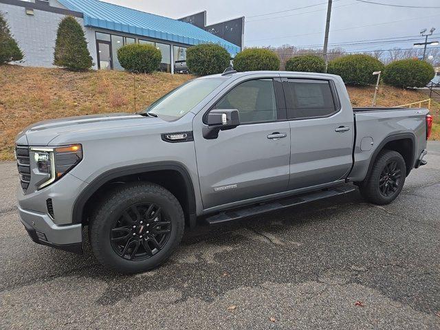 new 2025 GMC Sierra 1500 car, priced at $66,895