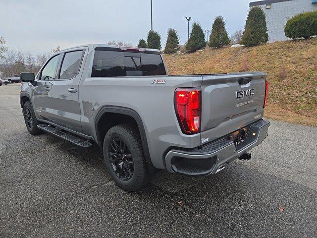 new 2025 GMC Sierra 1500 car, priced at $66,895