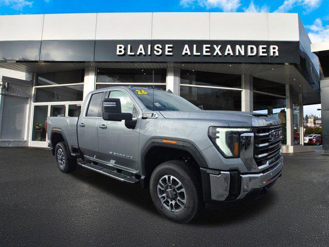 new 2026 GMC Sierra 2500 car, priced at $62,172