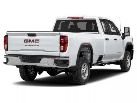 new 2026 GMC Sierra 2500 car, priced at $66,870
