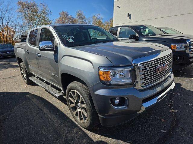 used 2019 GMC Canyon car, priced at $29,888