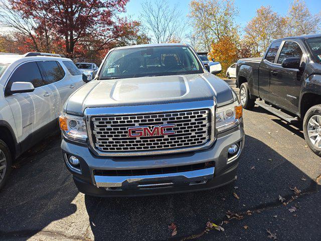 used 2019 GMC Canyon car, priced at $29,888