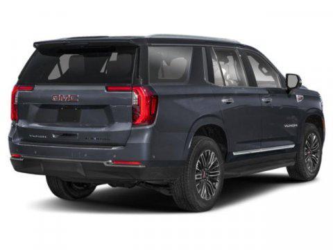 new 2025 GMC Yukon car, priced at $79,295