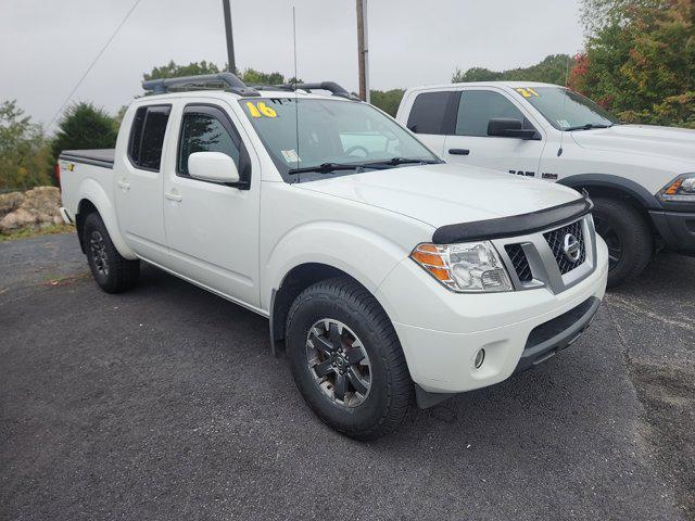 used 2016 Nissan Frontier car, priced at $15,888