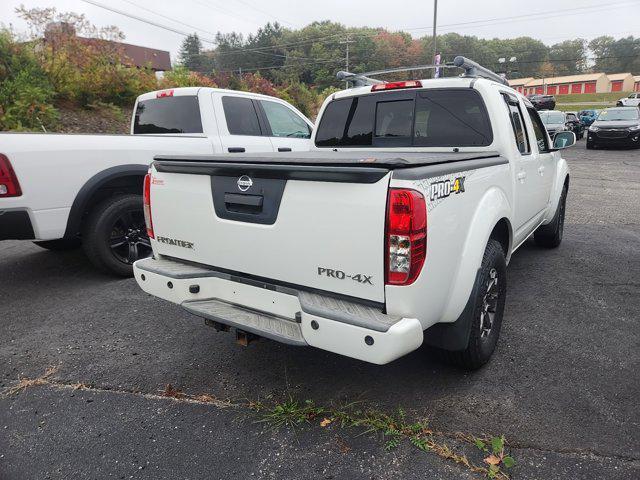 used 2016 Nissan Frontier car, priced at $15,888