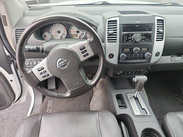 used 2016 Nissan Frontier car, priced at $15,888