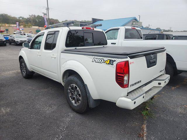 used 2016 Nissan Frontier car, priced at $15,888