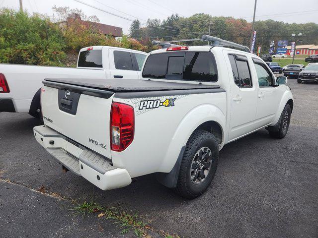 used 2016 Nissan Frontier car, priced at $15,888