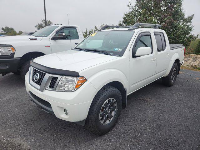 used 2016 Nissan Frontier car, priced at $15,888