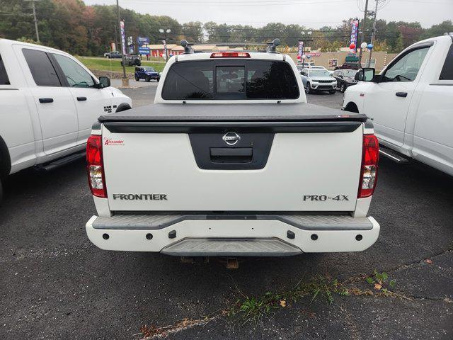 used 2016 Nissan Frontier car, priced at $15,888