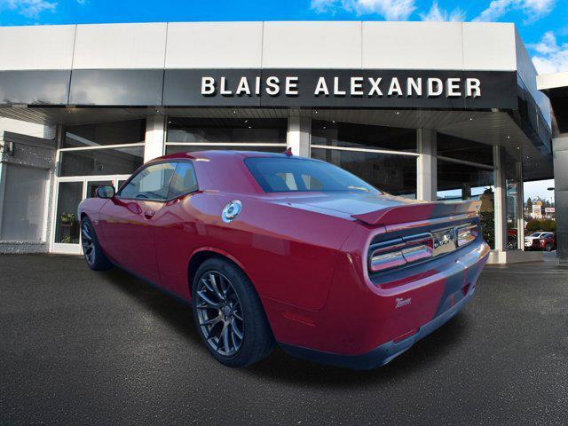 used 2016 Dodge Challenger car, priced at $35,500