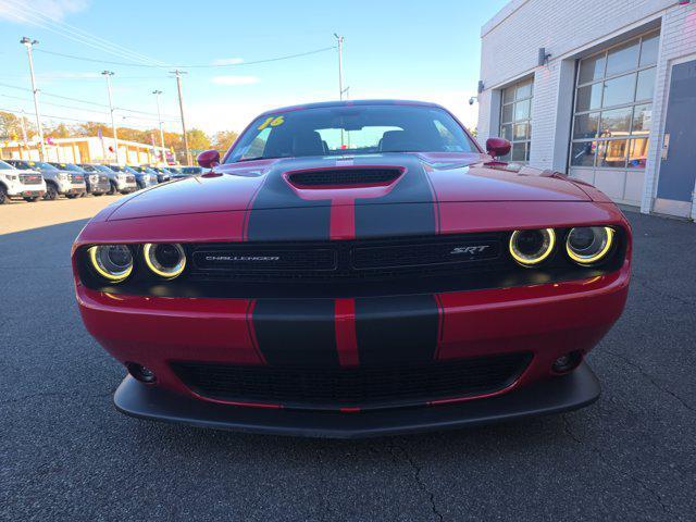 used 2016 Dodge Challenger car, priced at $36,000