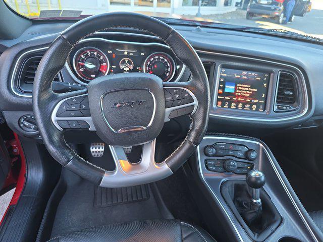 used 2016 Dodge Challenger car, priced at $36,000