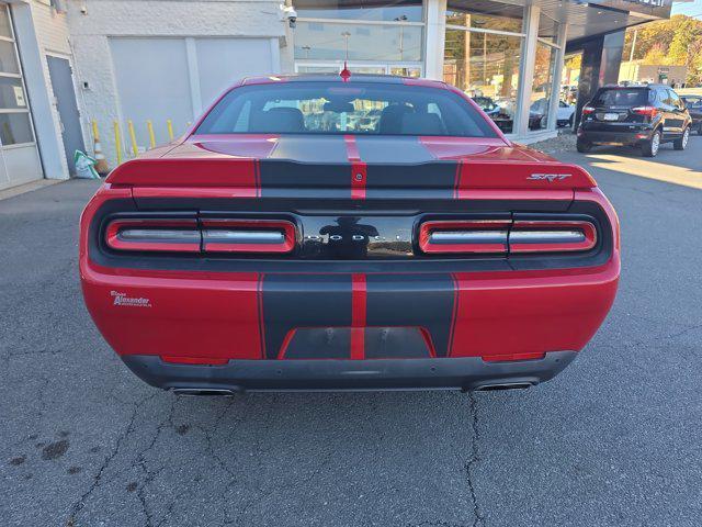 used 2016 Dodge Challenger car, priced at $36,000