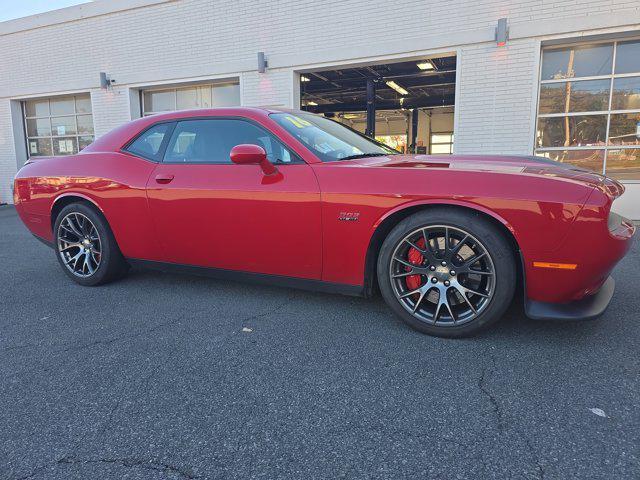 used 2016 Dodge Challenger car, priced at $36,000