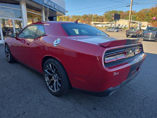 used 2016 Dodge Challenger car, priced at $36,000