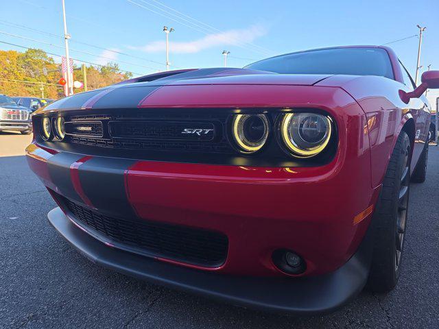 used 2016 Dodge Challenger car, priced at $36,000