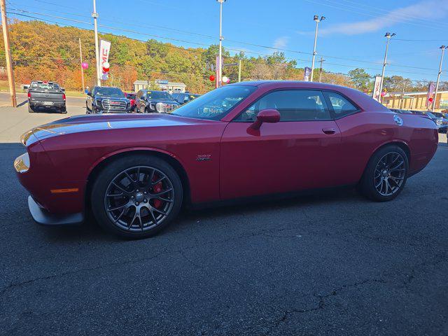used 2016 Dodge Challenger car, priced at $36,000