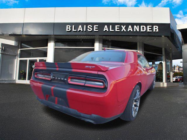 used 2016 Dodge Challenger car, priced at $35,500