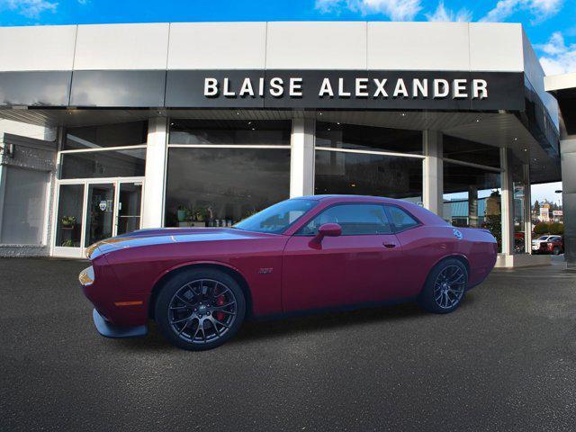 used 2016 Dodge Challenger car, priced at $35,500
