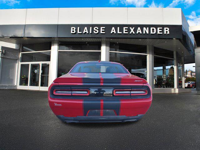 used 2016 Dodge Challenger car, priced at $35,500