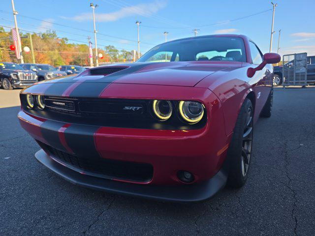 used 2016 Dodge Challenger car, priced at $36,000