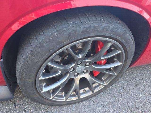 used 2016 Dodge Challenger car, priced at $36,000
