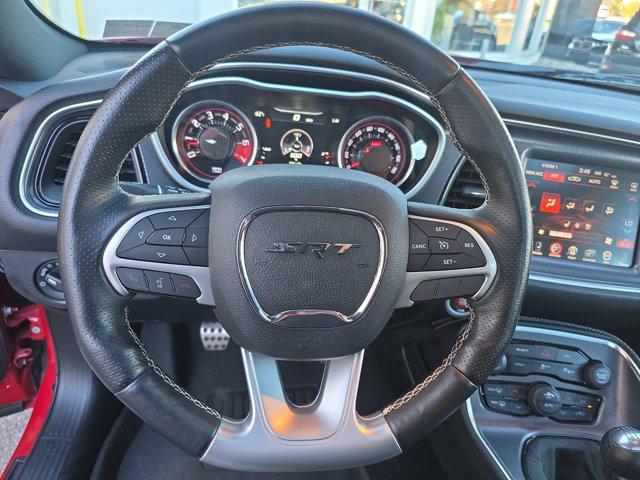 used 2016 Dodge Challenger car, priced at $36,000
