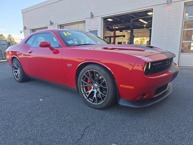 used 2016 Dodge Challenger car, priced at $36,000