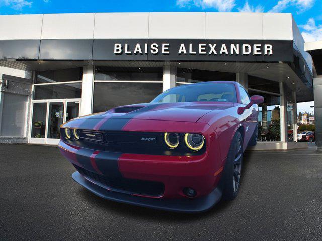 used 2016 Dodge Challenger car, priced at $35,500