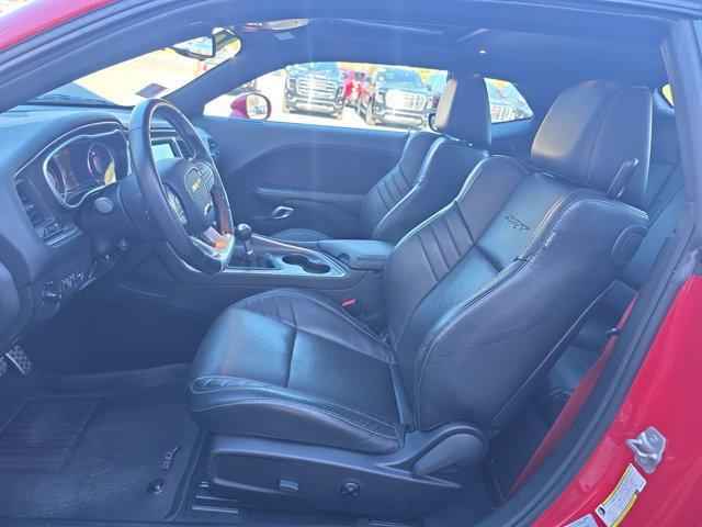used 2016 Dodge Challenger car, priced at $36,000