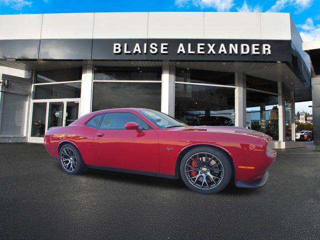 used 2016 Dodge Challenger car, priced at $35,500